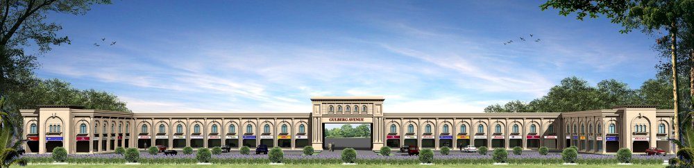Gulberg Commercial
