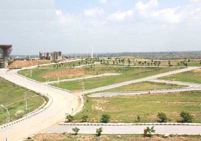 Bahria Garden City