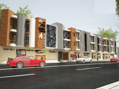 AghaJee MS Apartments & Bungalows