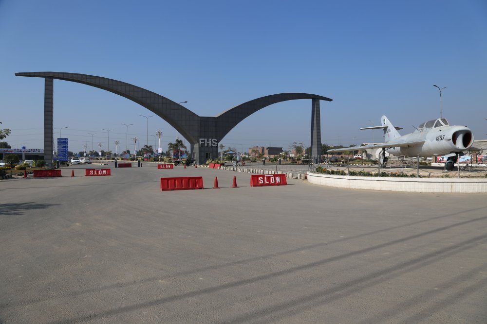 Fazaia Housing Scheme Gujranwala