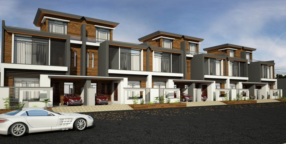 Lavish Villas