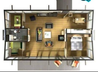 Floor plan – Murree Hills Residencia