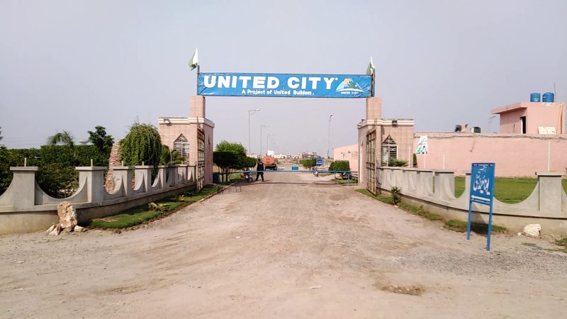 United City