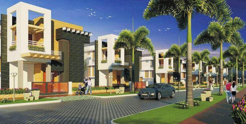 Dhamial Villas