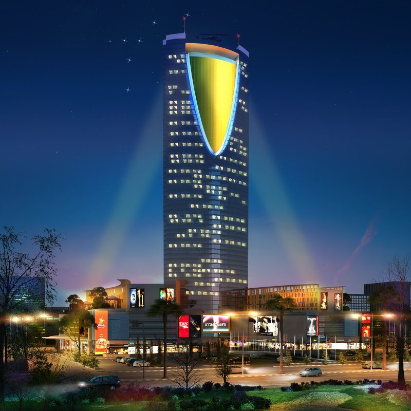 Icon Tower