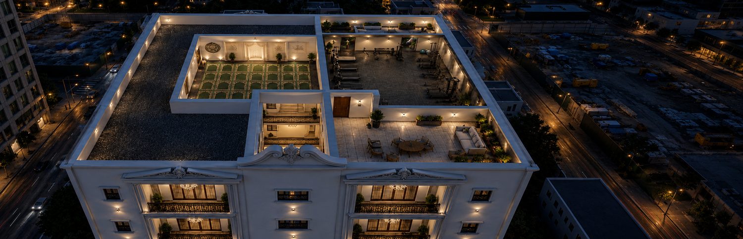 Hina Noor Royal Residency