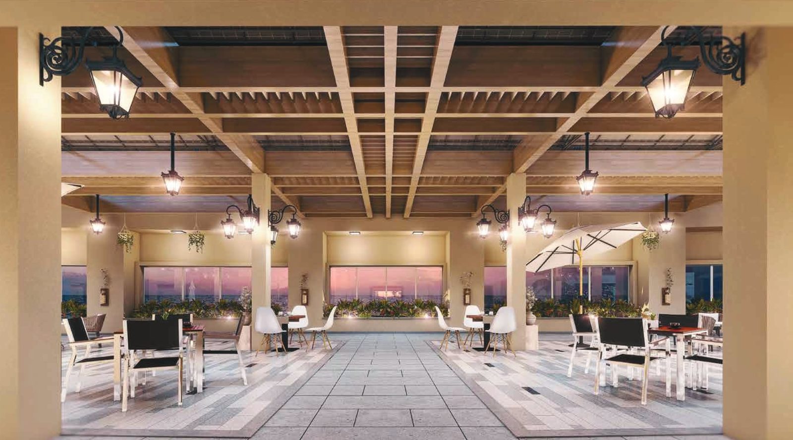 Grand Monarch Seaside Residency