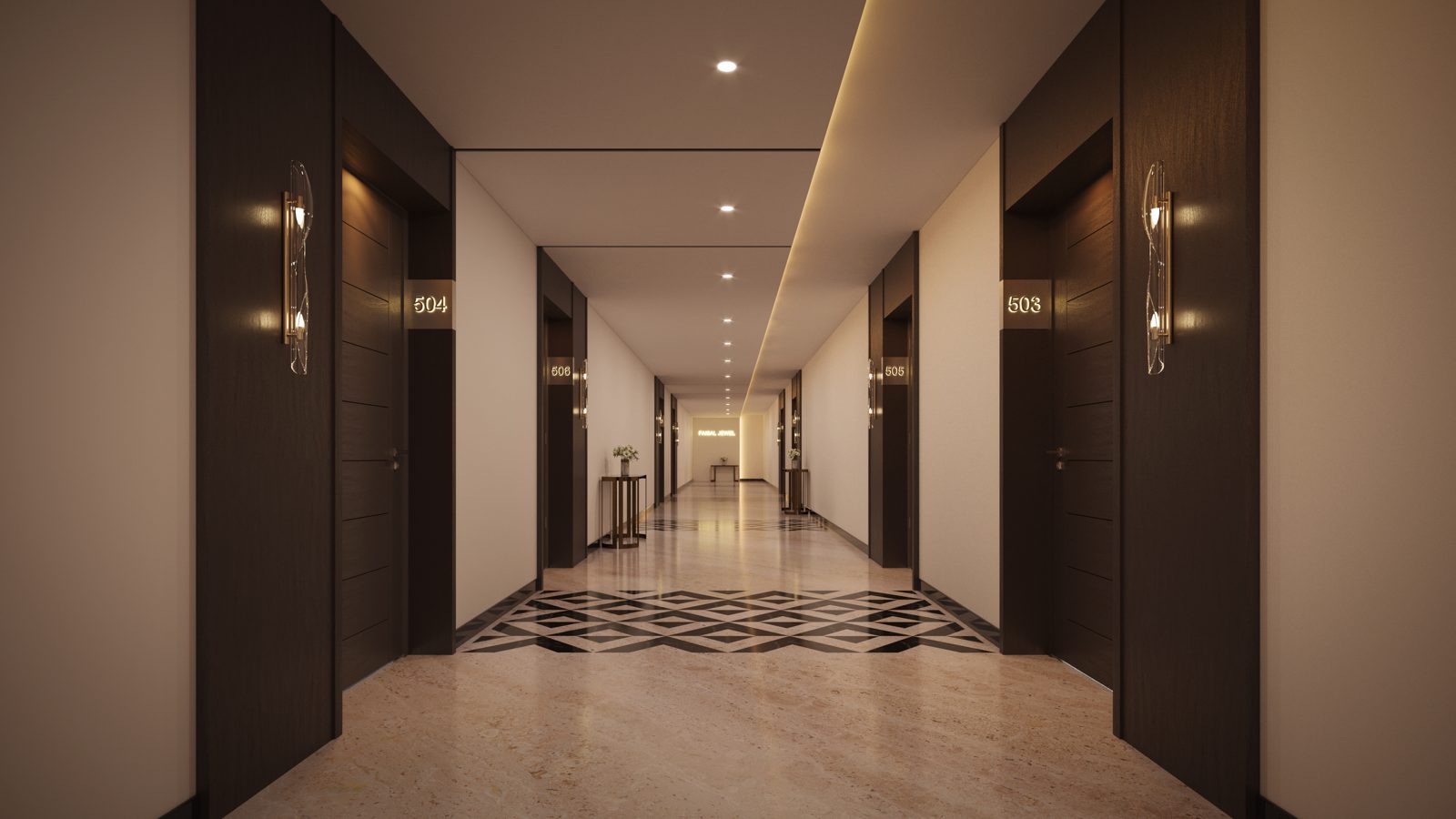 Hilton Garden Inn by Faisal Jewel
