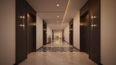 Hilton Garden Inn by Faisal Jewel