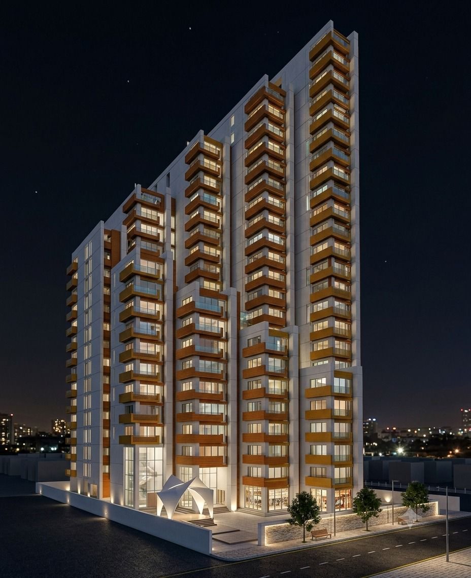 Warda Hamna Signature Apartment
