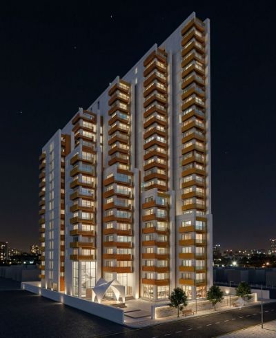 Warda Hamna Signature Apartment