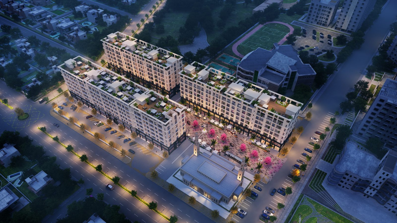 Multi Business Park