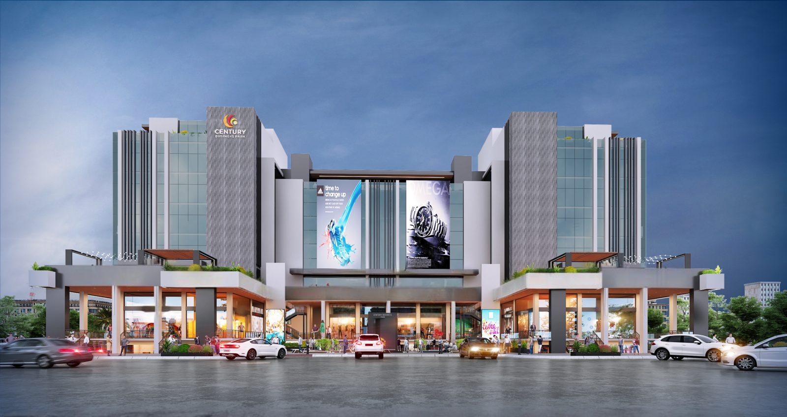 Century Business Park