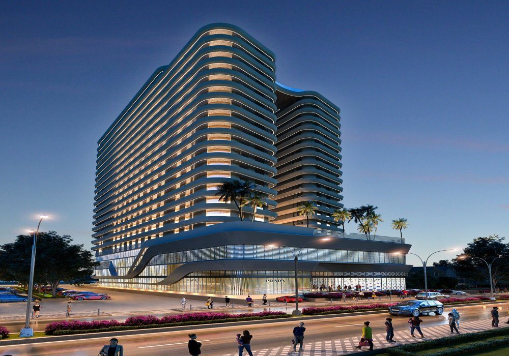 SAFA Golden Oaks Residence & Mall