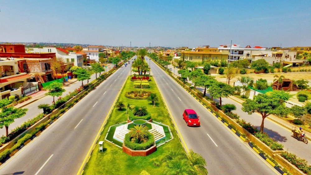 Al Makkah Orchard Housing Scheme