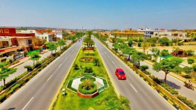 Al Makkah Orchard Housing Scheme
