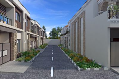 Harram Villas