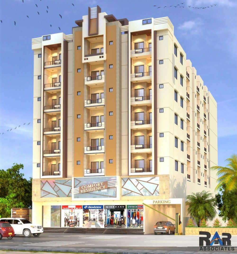 Comfort Residency