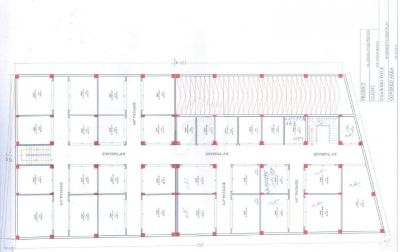 Floor plan – Basement