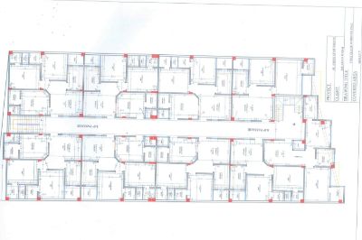 Floor plan – First Floor