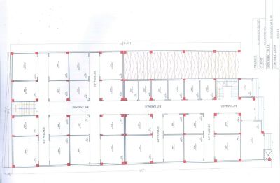 Floor plan – Ground Floor