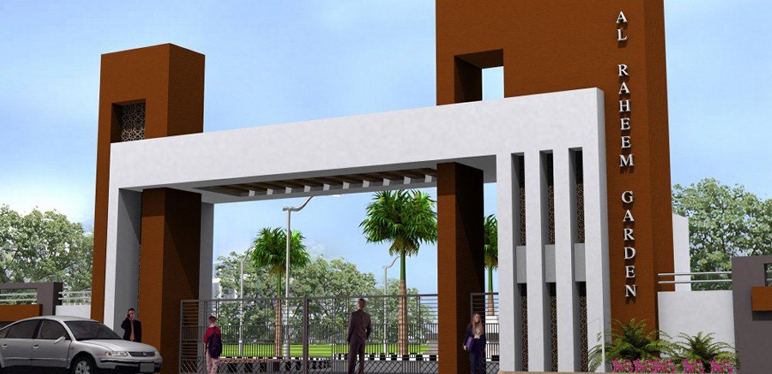 Al Raheem Garden Phase II