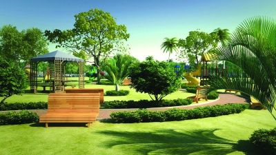 City Oasis