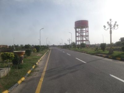 Project image