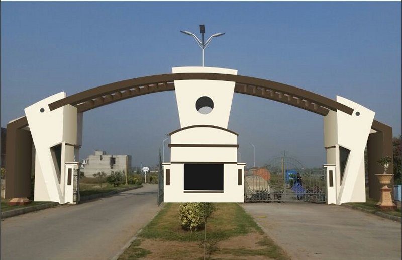 Eagle City Housing Scheme