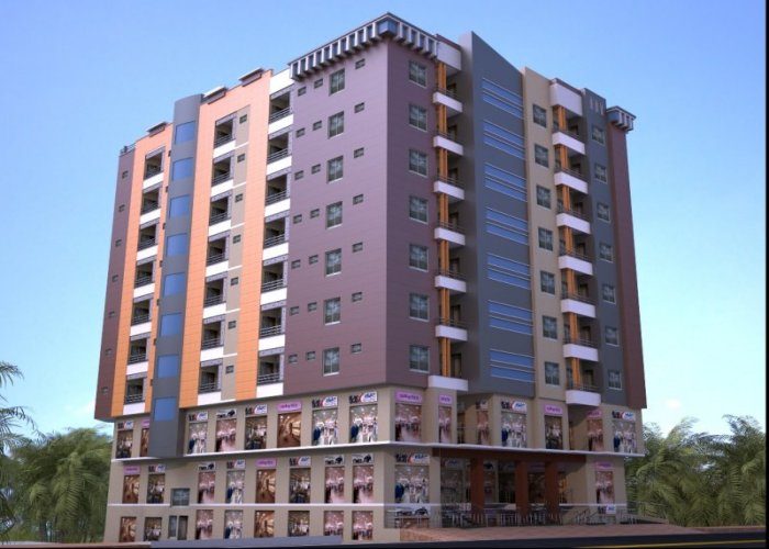 Iman Apartments