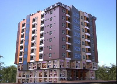 Iman Apartments