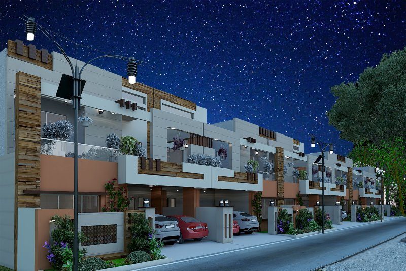 Shalimar Homes