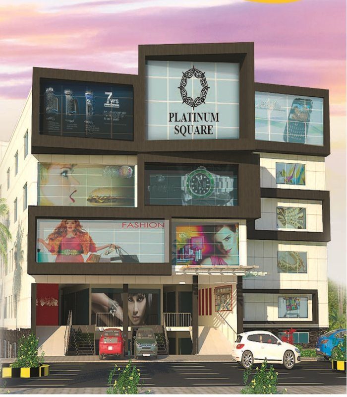Platinum Square