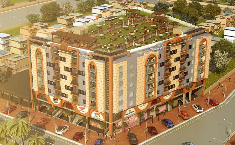 Qazi Mall