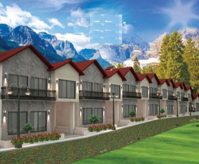 Swiss Cottages