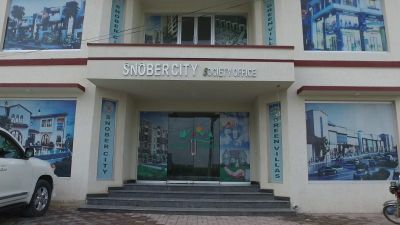 Snober City