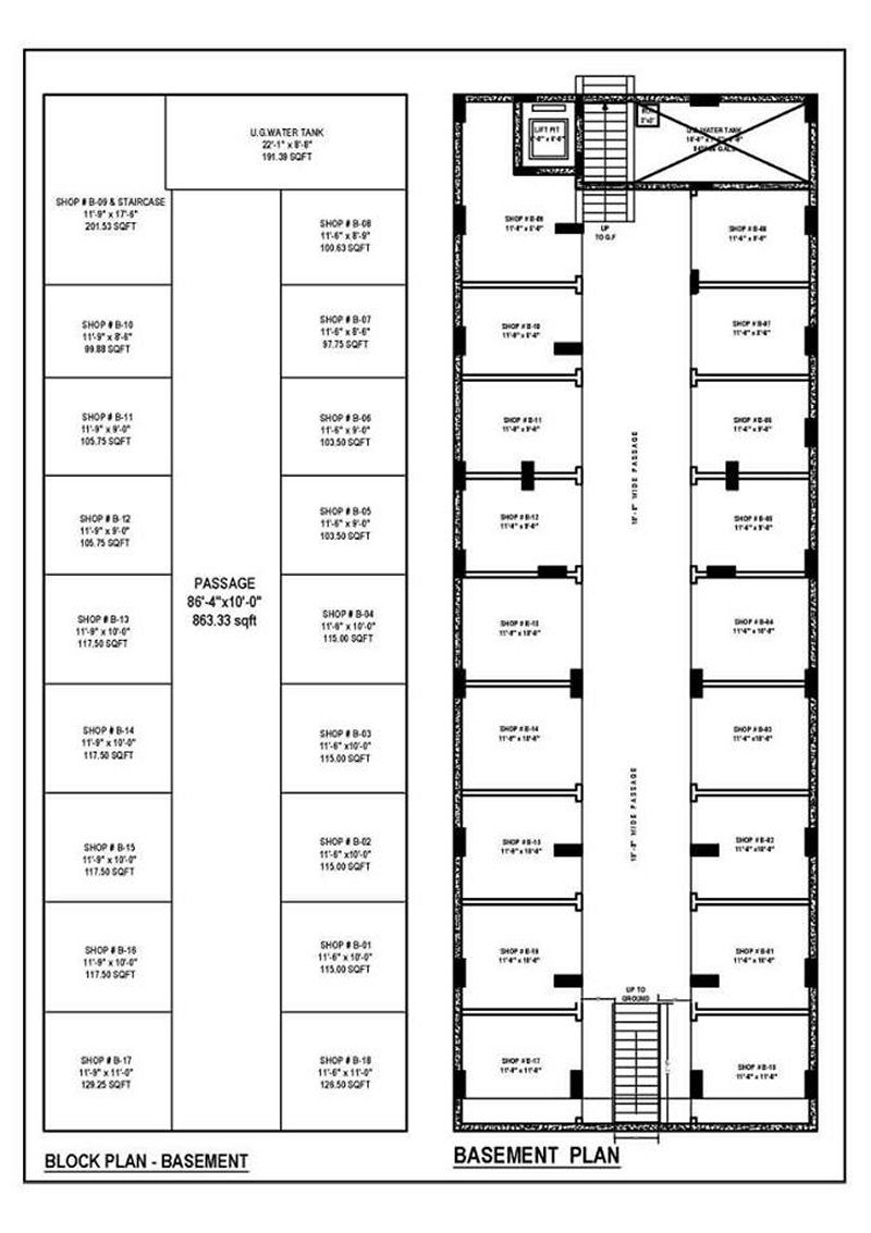 Madina Tower & Shopping Mall