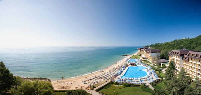 Golden Sand Resort