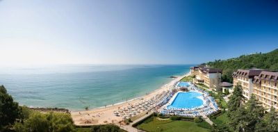 Golden Sand Resort