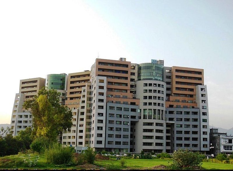 Khudadad Heights