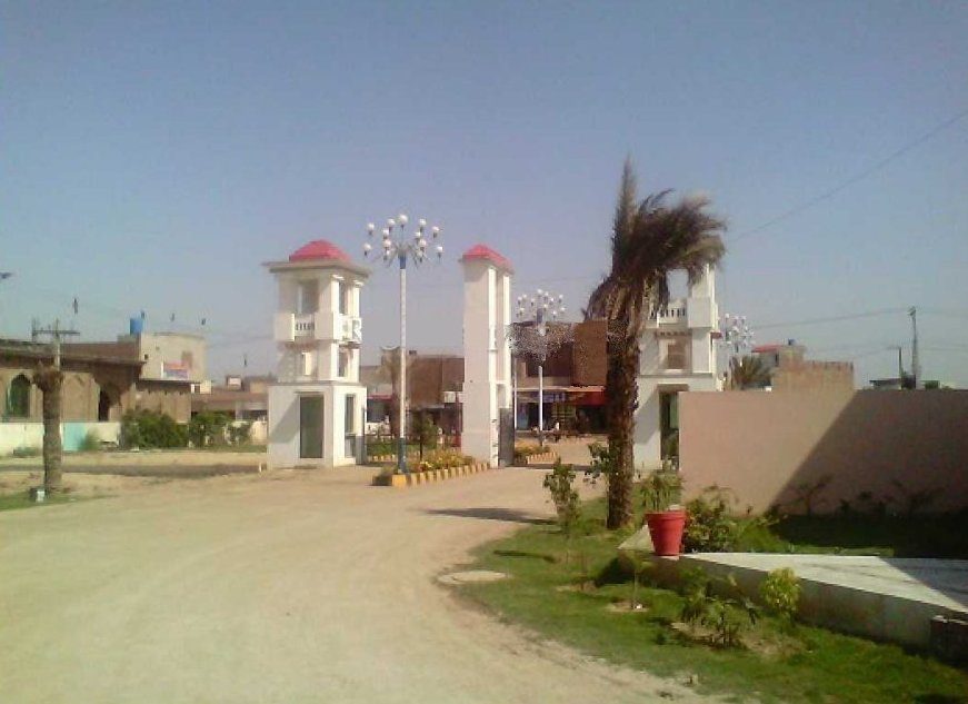 Bilal City