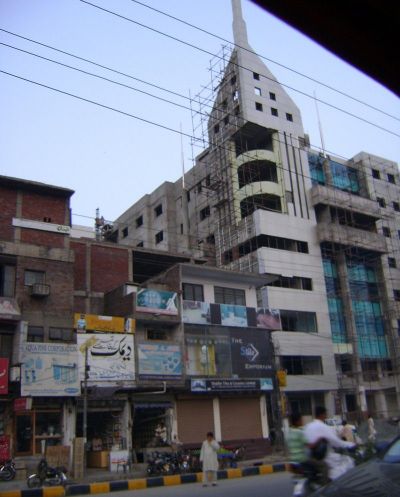 Project image