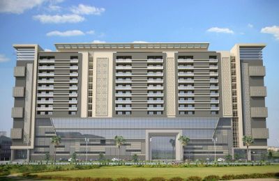 The Gate Mall & Apartments