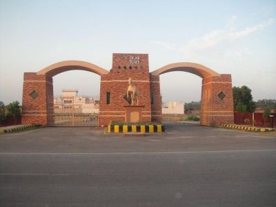Shalimar Town