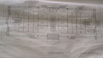 Floor plan – Ground Floor