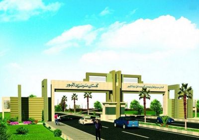 Gulistan-e-Sir Syed Co-Operative Housing Society