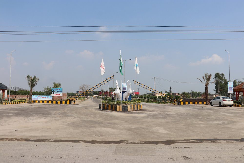 Sun City Housing Scheme