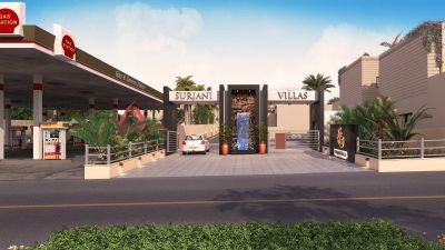 Surjani Villas