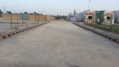 Sachal Model Town