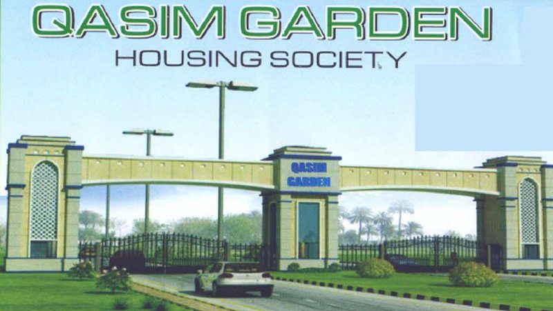Qasim Garden
